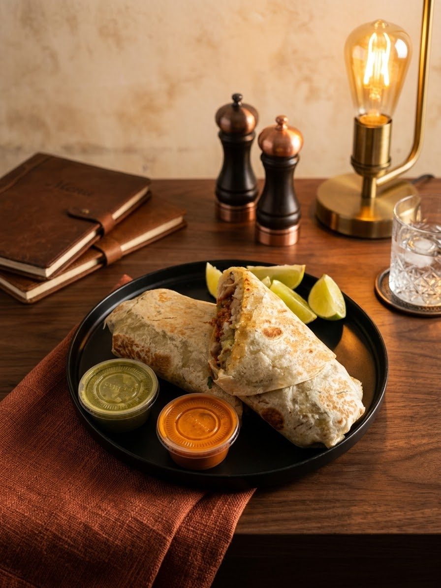 Burrito Supremo Campechano