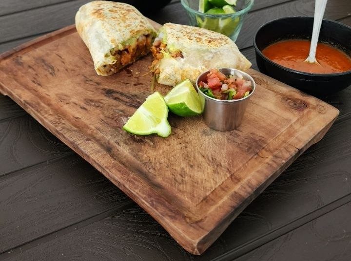 Burrito de pastor