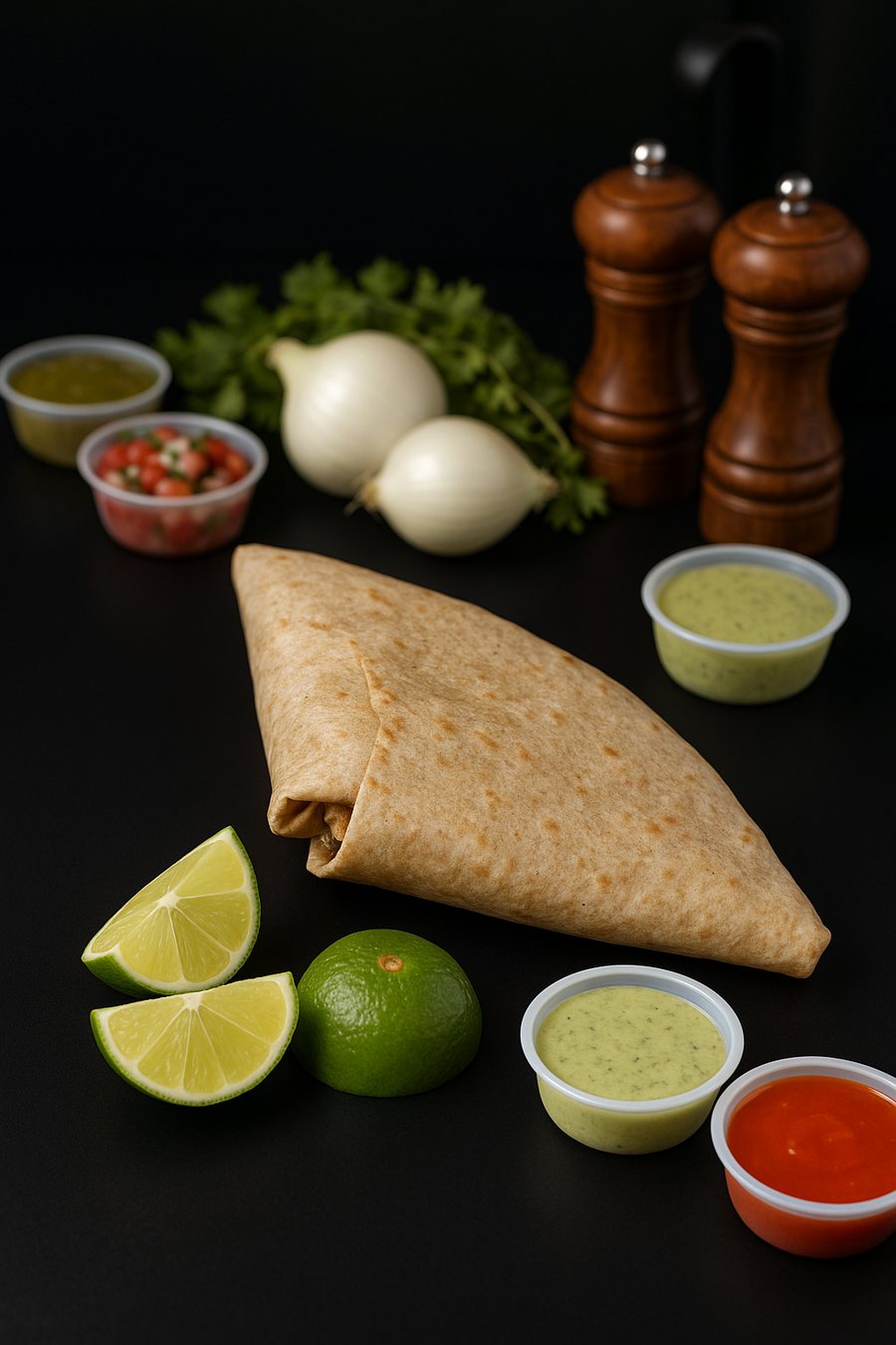 Sincronizada de La Cumbre del Burrito